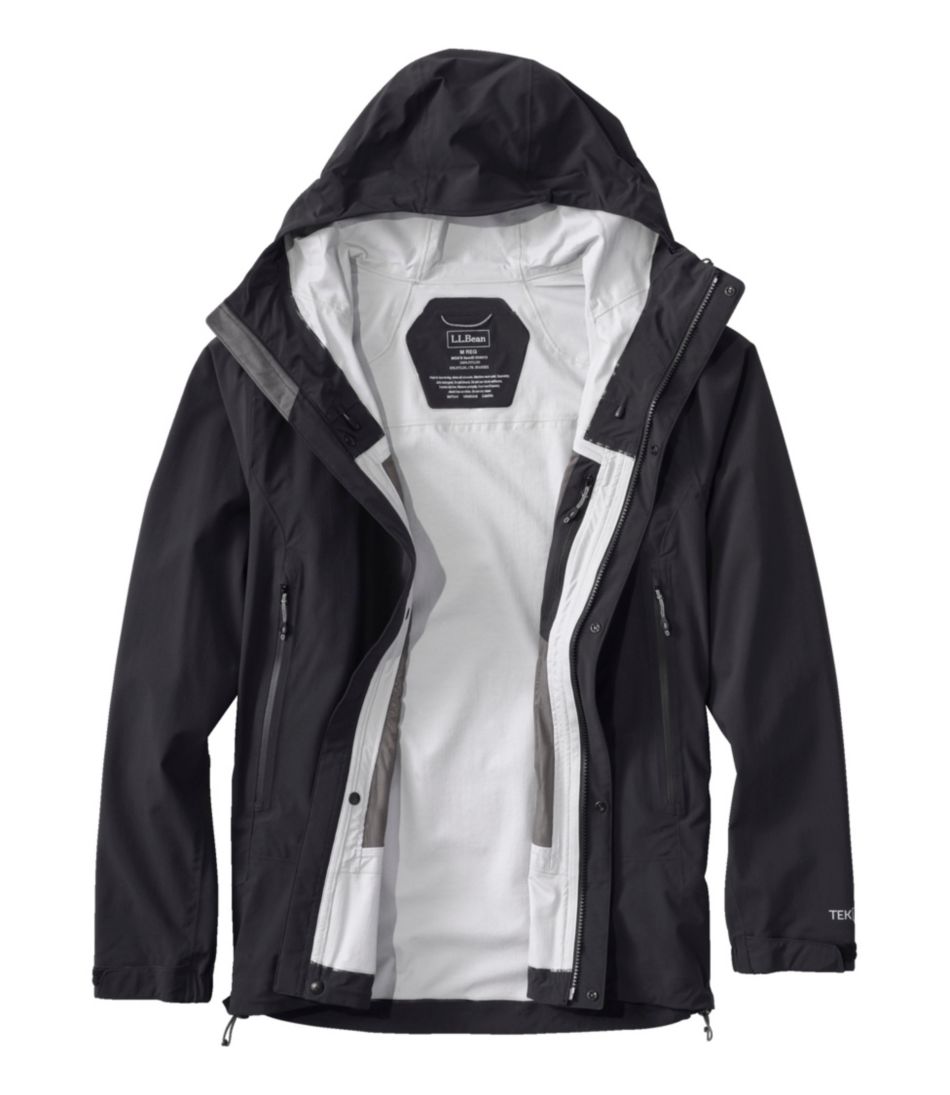 L.L.BeanMen's Cresta Stretch Rain Jacket