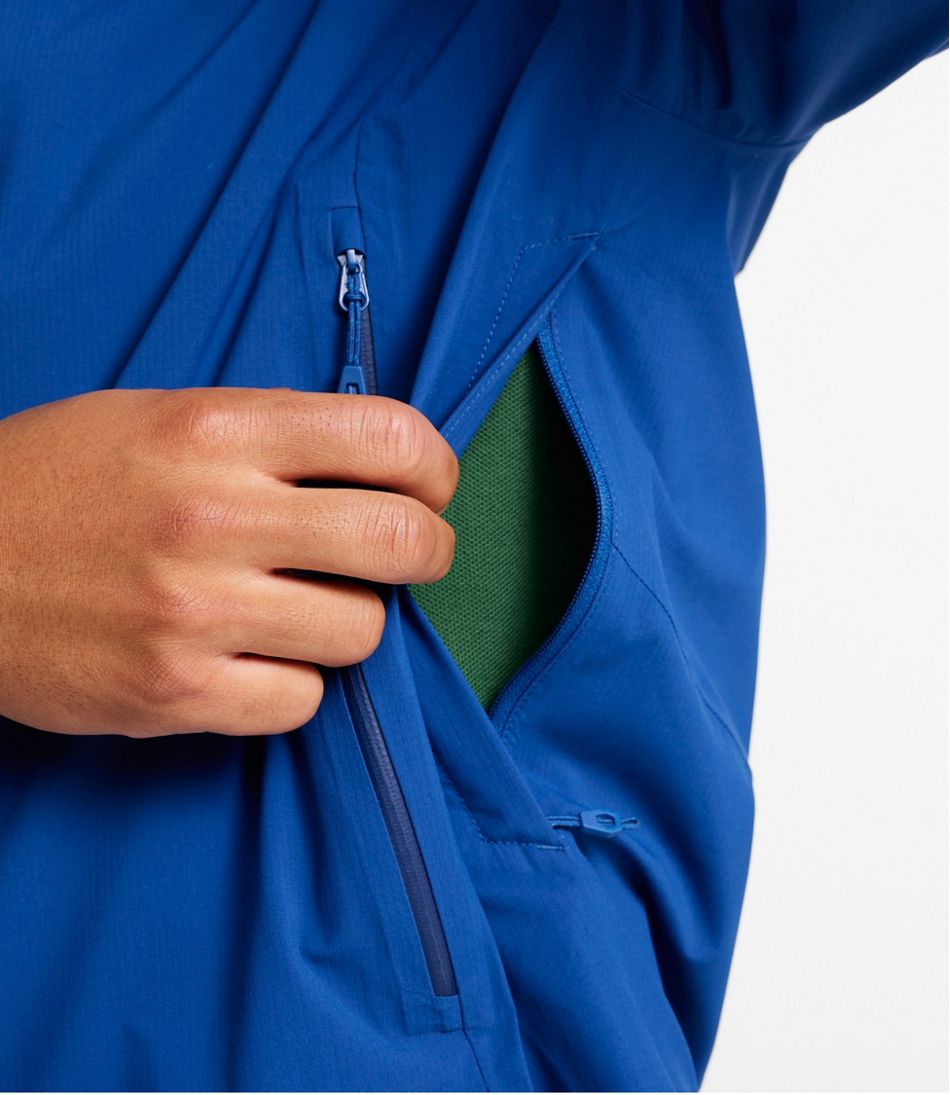 L.L.BeanMen's Cresta Stretch Rain Jacket