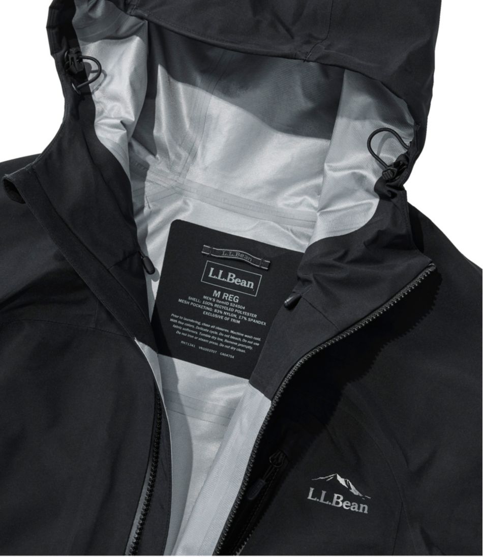 L.L.BeanMen's Pathfinder GORE-TEX Shell Jacket