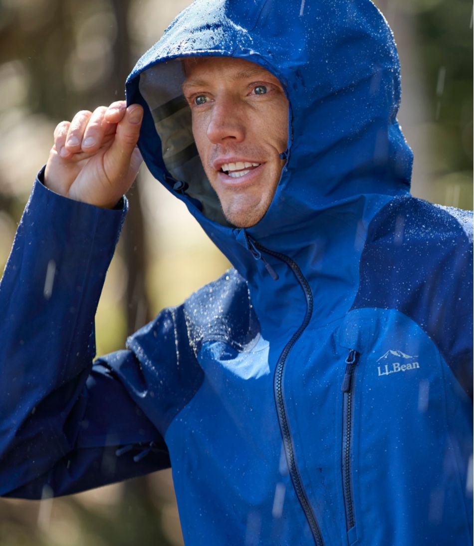 L.L.BeanMen's Pathfinder GORE-TEX Shell Jacket