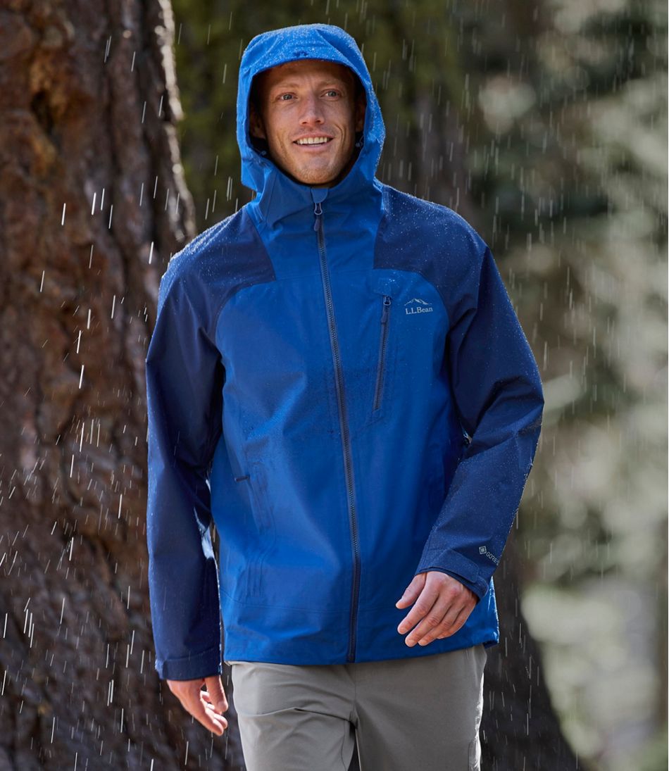 L.L.BeanMen's Pathfinder GORE-TEX Shell Jacket