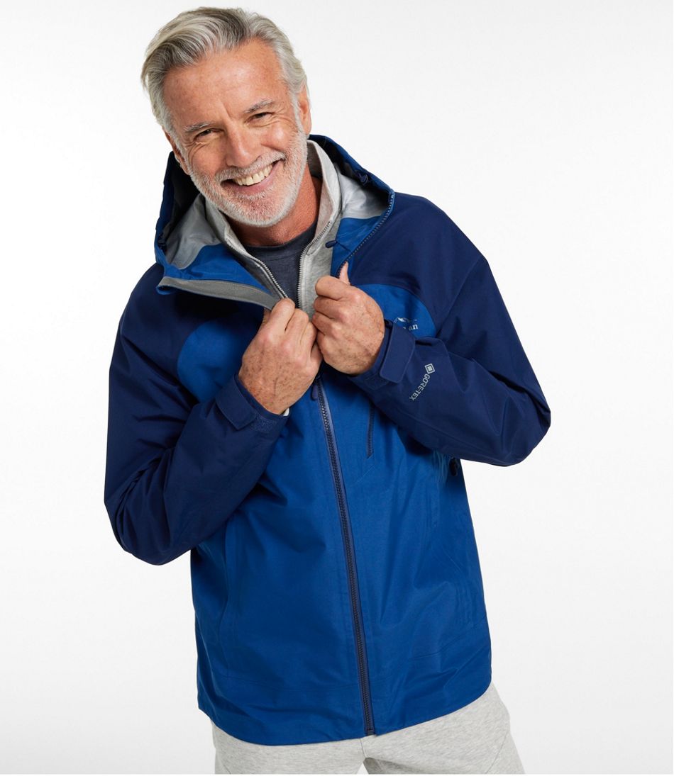 L.L.BeanMen's Pathfinder GORE-TEX Shell Jacket