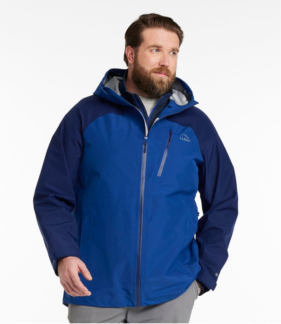 L.L.BeanMen's Pathfinder GORE-TEX Shell Jacket