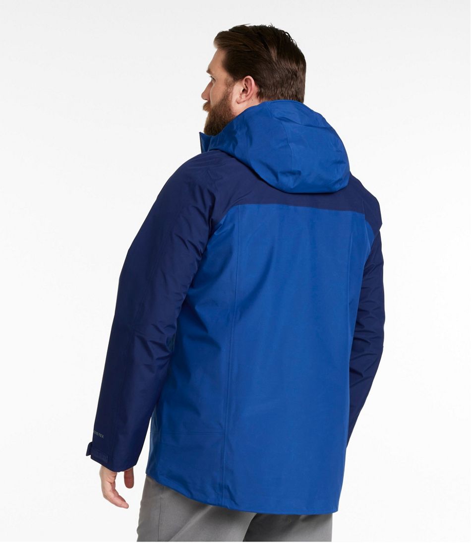 L.L.BeanMen's Pathfinder GORE-TEX Shell Jacket