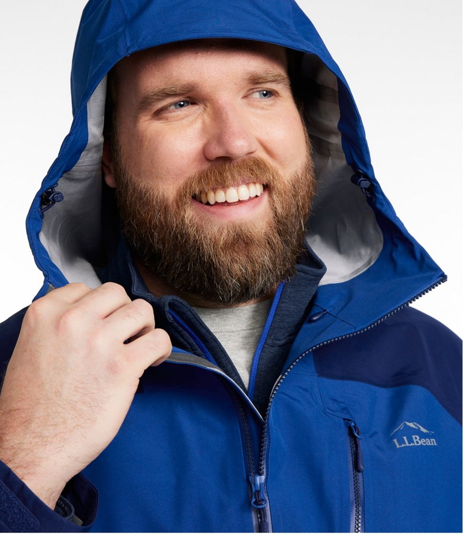 L.L.BeanMen's Pathfinder GORE-TEX Shell Jacket