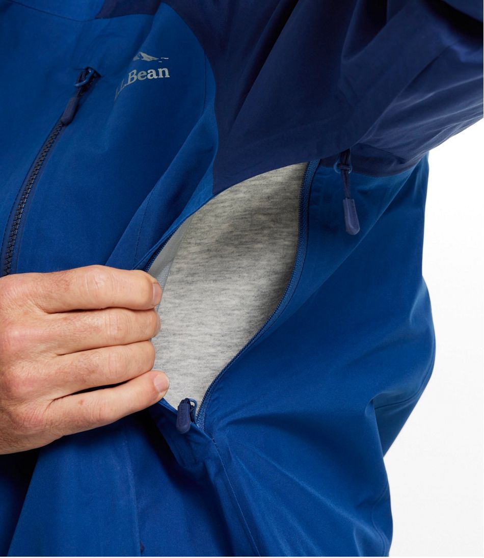 L.L.BeanMen's Pathfinder GORE-TEX Shell Jacket