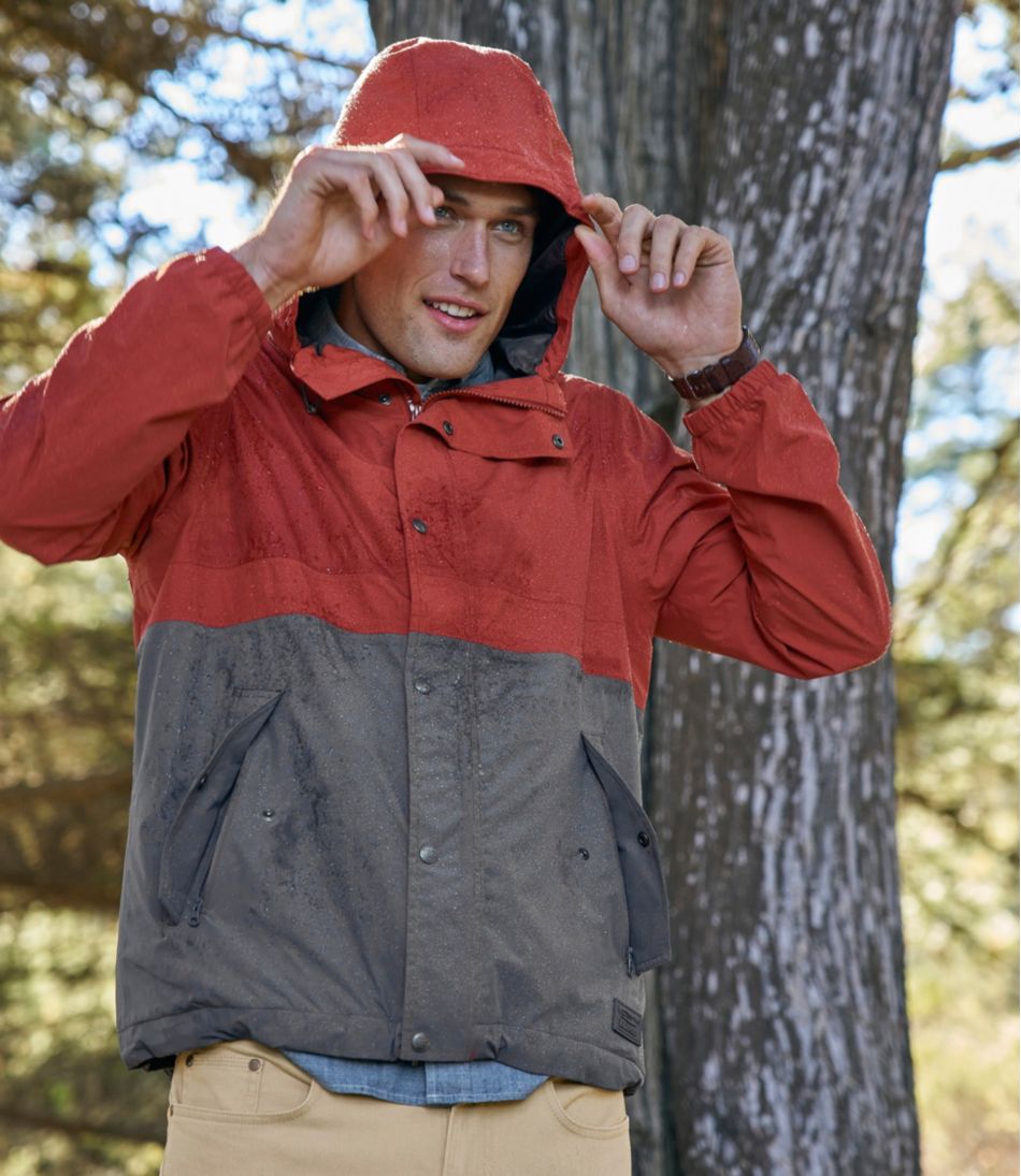 L.L.BeanMen's Mountain Classic Rain Jacket