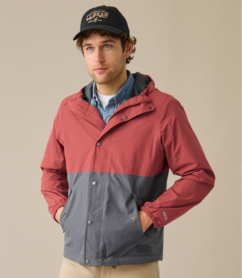 L.L.BeanMen's Mountain Classic Rain Jacket