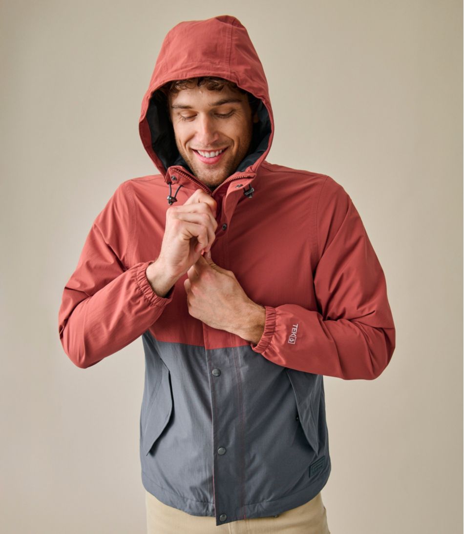 L.L.BeanMen's Mountain Classic Rain Jacket