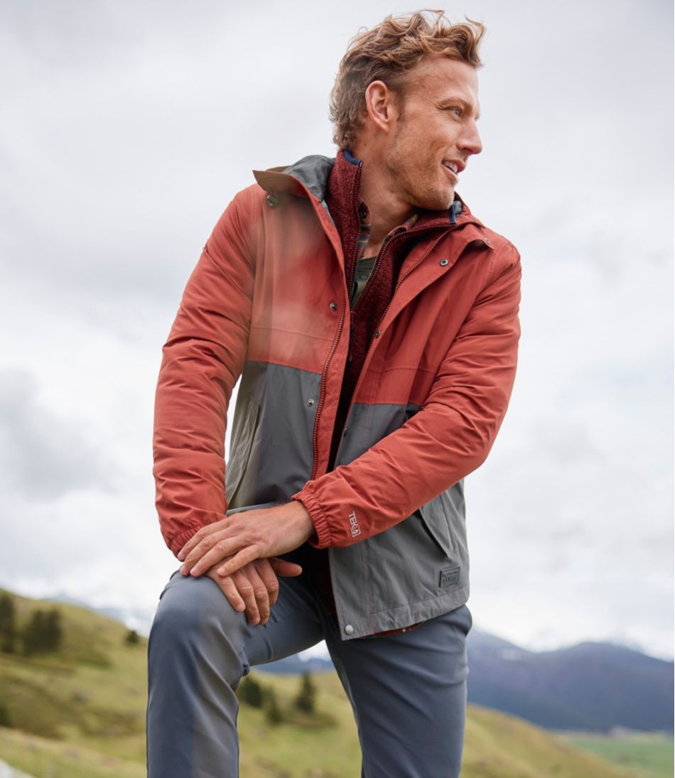 L.L.BeanMen's Mountain Classic Rain Jacket