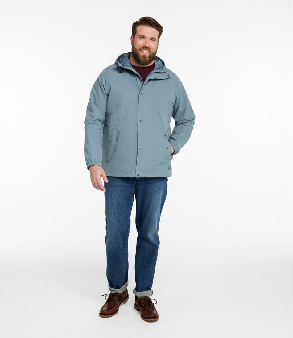 L.L.BeanMen's Mountain Classic Rain Jacket