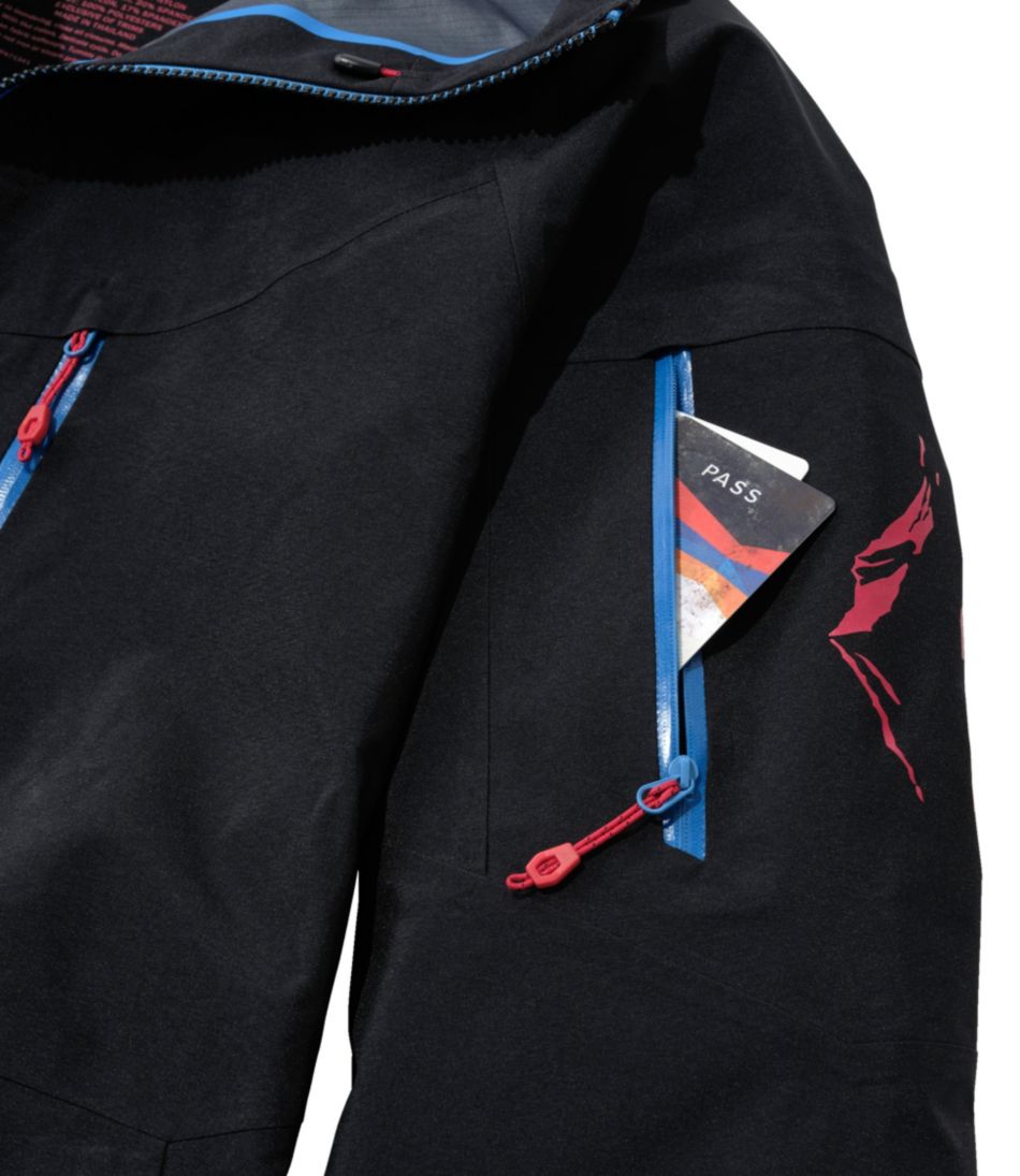 L.L.BeanMen's GORE-TEX Pro Patroller Jacket