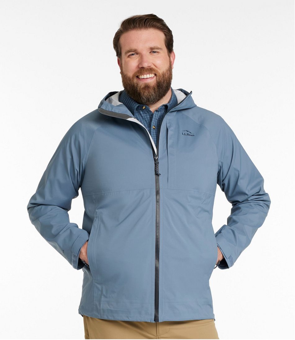 L.L.BeanMen's Angler Rain Jacket