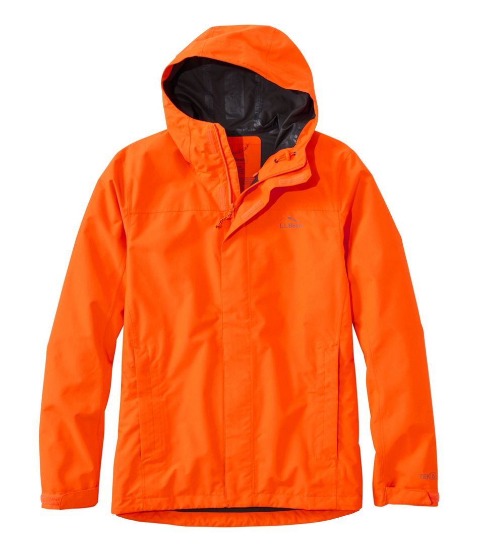 L.L.BeanMen's Northwoods II Rain Jacket