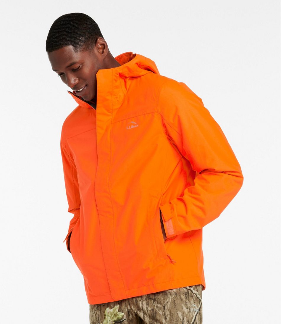 L.L.BeanMen's Northwoods II Rain Jacket
