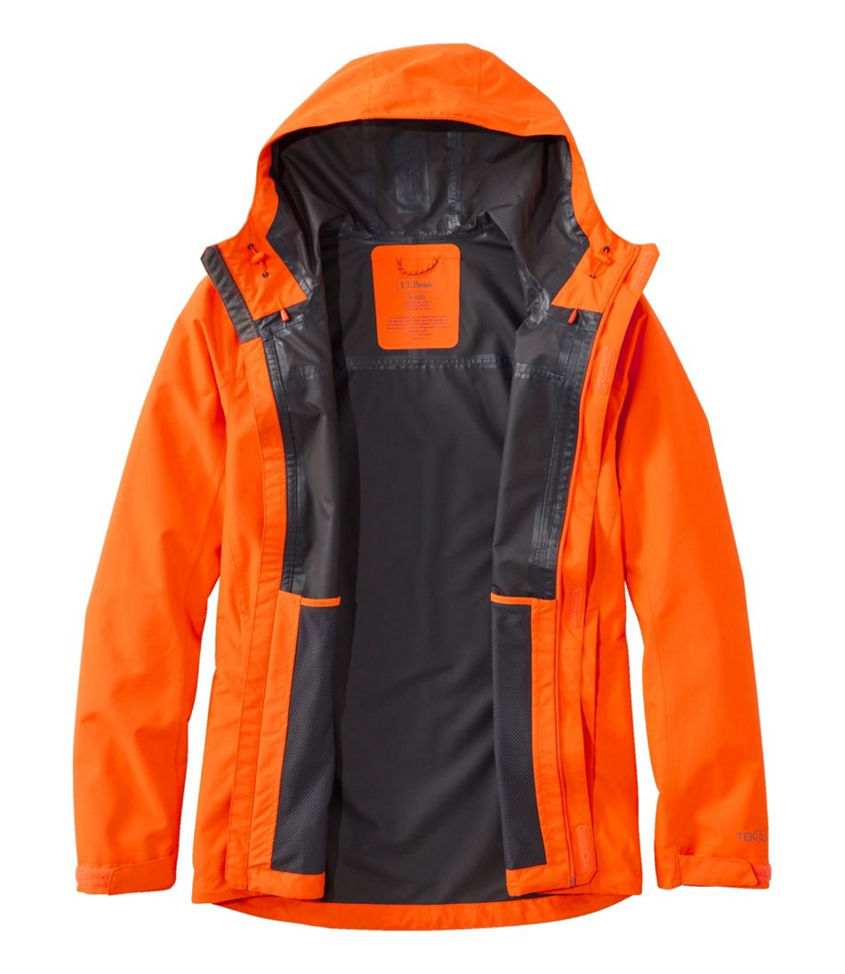 L.L.BeanMen's Northwoods II Rain Jacket