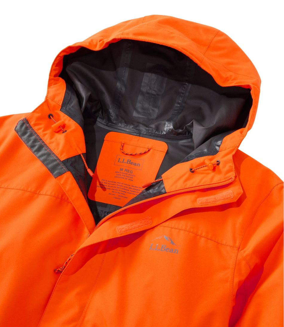 L.L.BeanMen's Northwoods II Rain Jacket