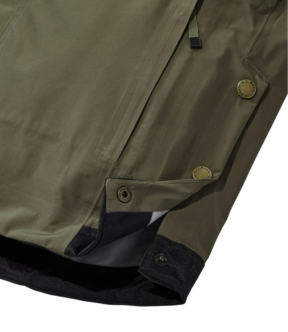 L.L.BeanMen's Maine Warden GORE-TEX Rain Jacket