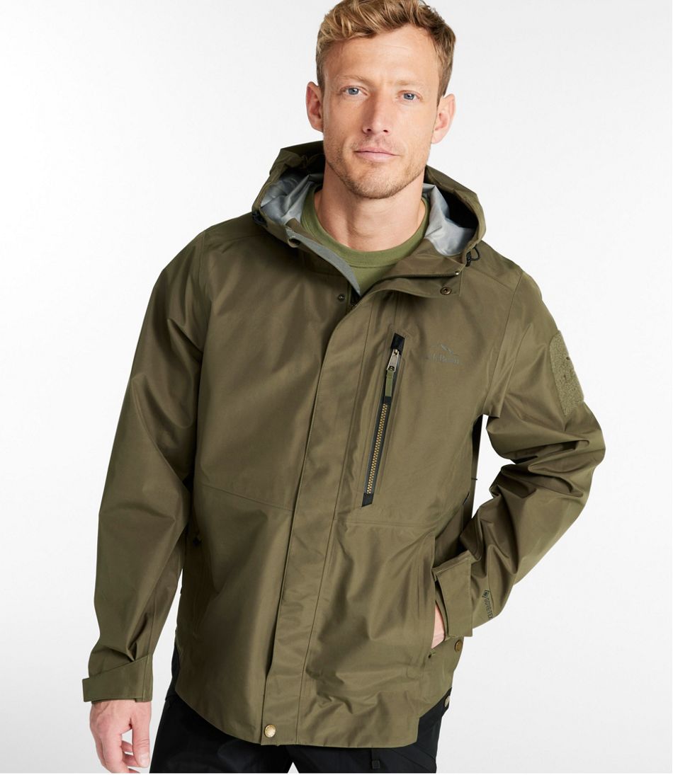 L.L.BeanMen's Maine Warden GORE-TEX Rain Jacket
