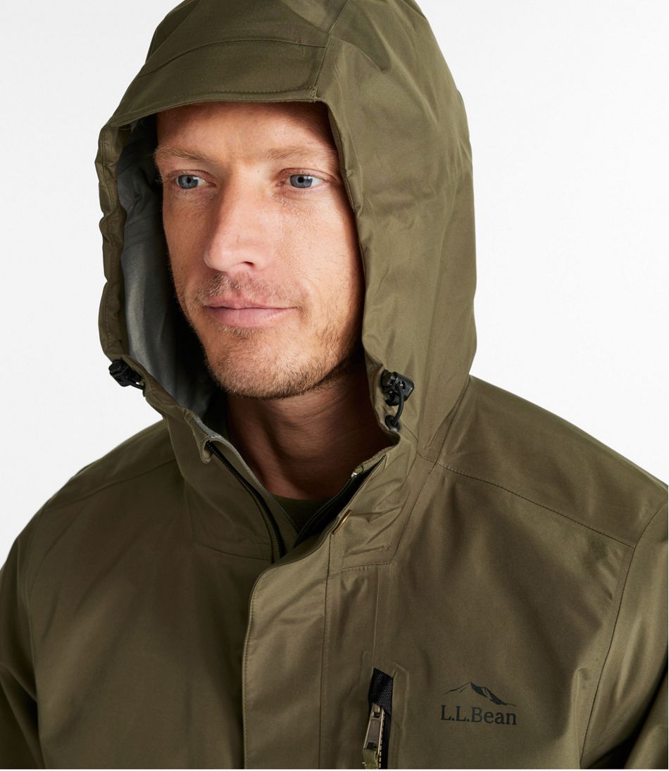 L.L.BeanMen's Maine Warden GORE-TEX Rain Jacket