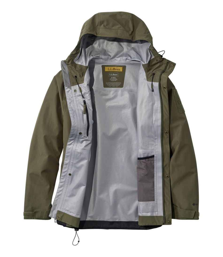 L.L.BeanMen's Maine Warden GORE-TEX Rain Jacket