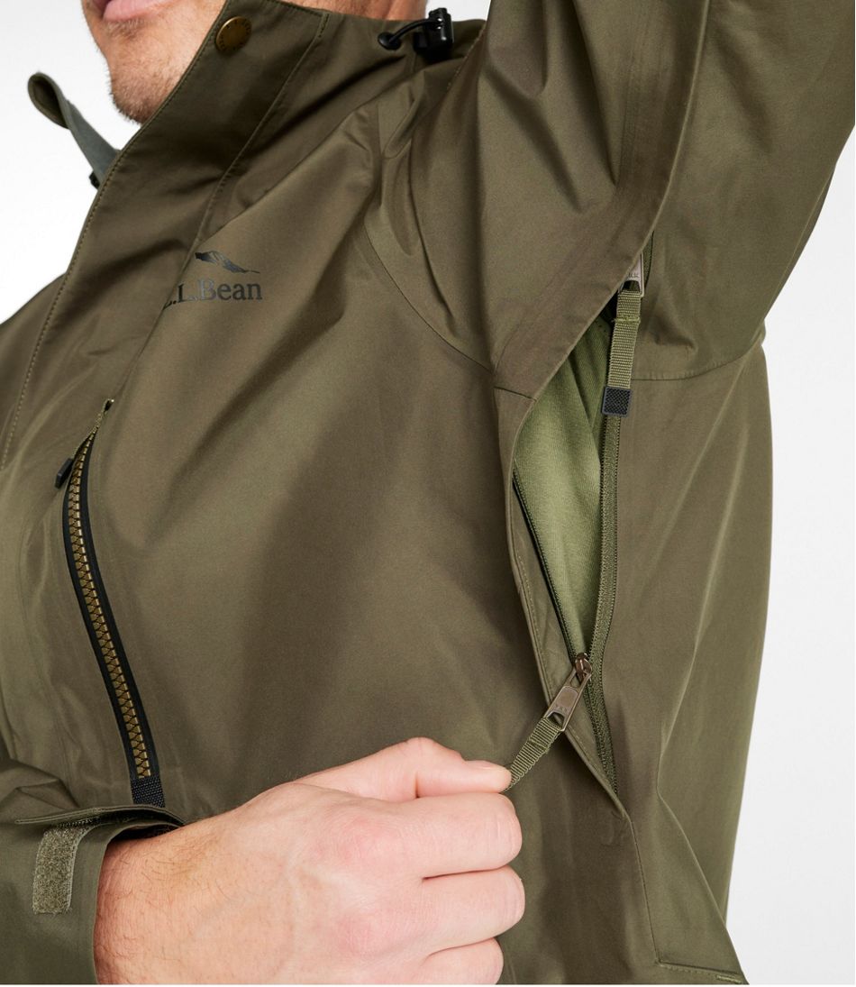 L.L.BeanMen's Maine Warden GORE-TEX Rain Jacket