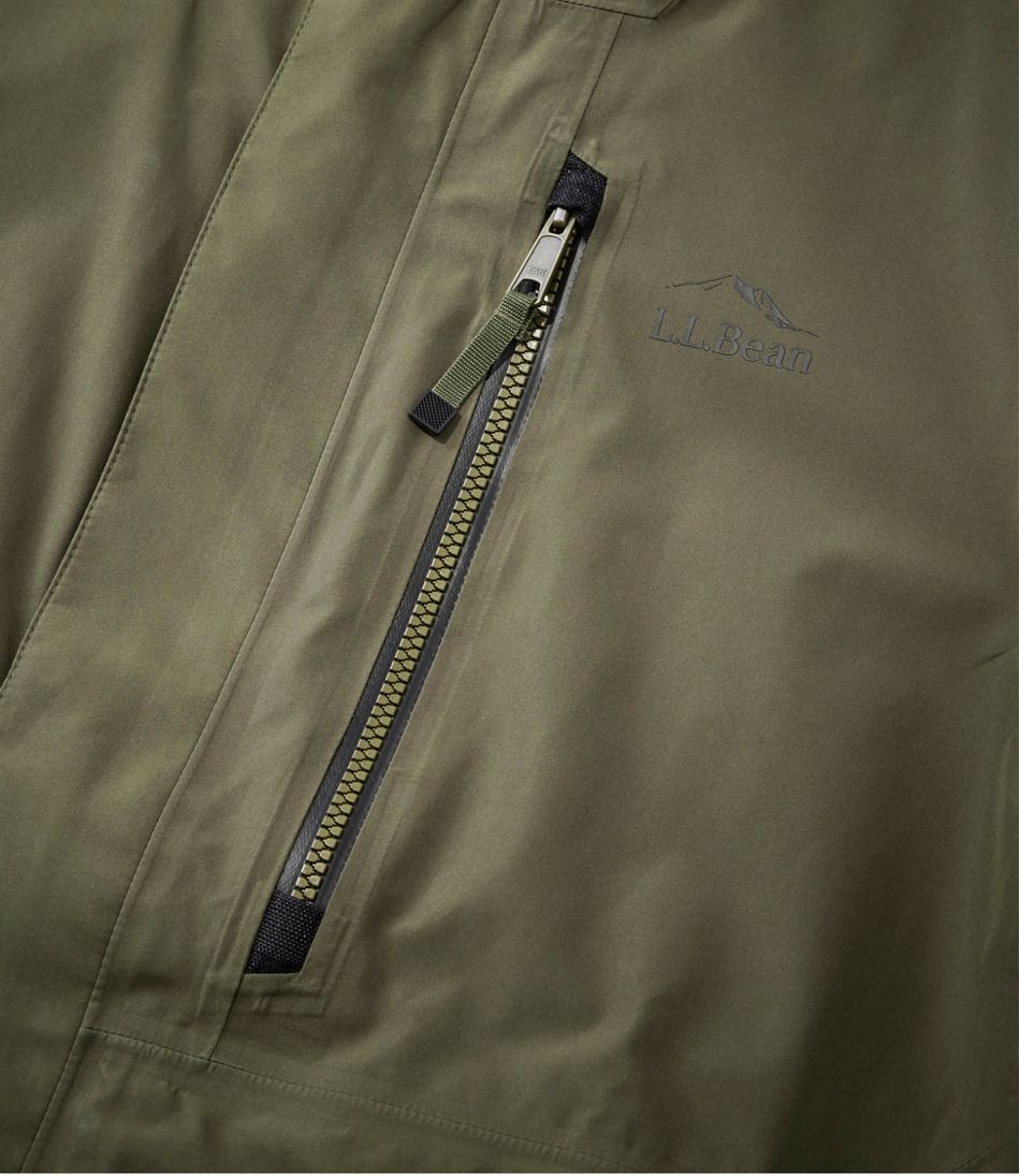 L.L.BeanMen's Maine Warden GORE-TEX Rain Jacket