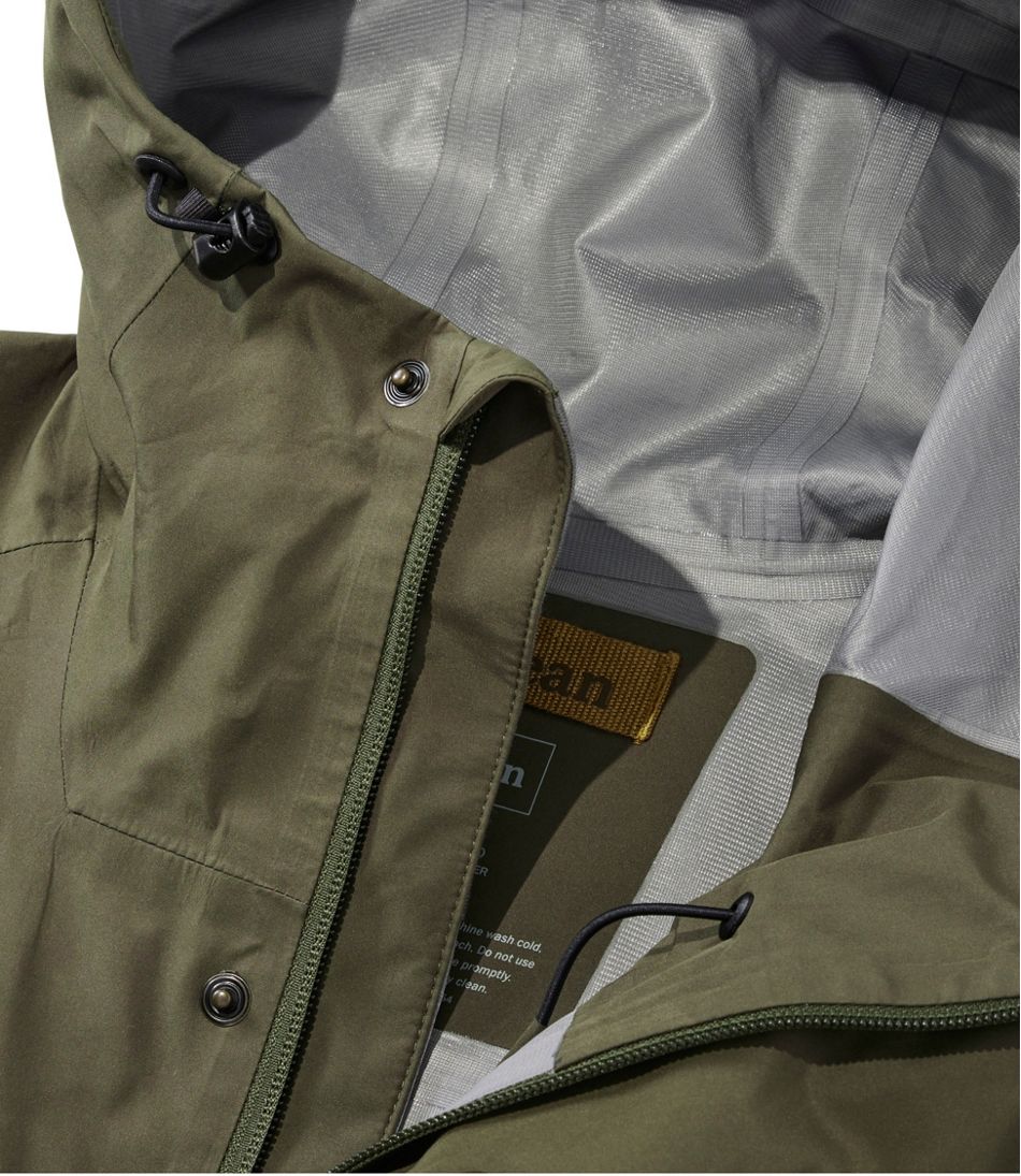 L.L.BeanMen's Maine Warden GORE-TEX Rain Jacket