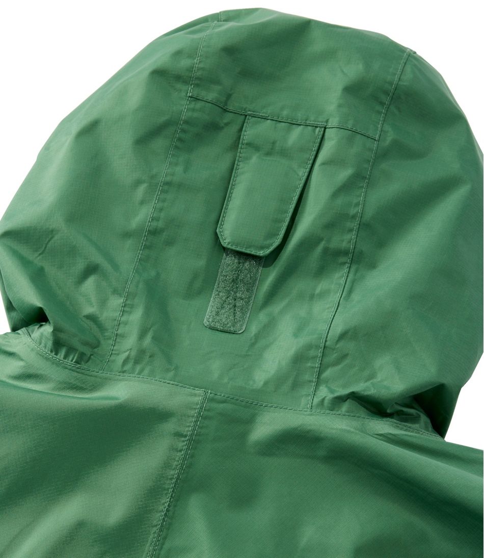 L.L.BeanMen's Trail Model Rain Jacket, Fleece-Lined
