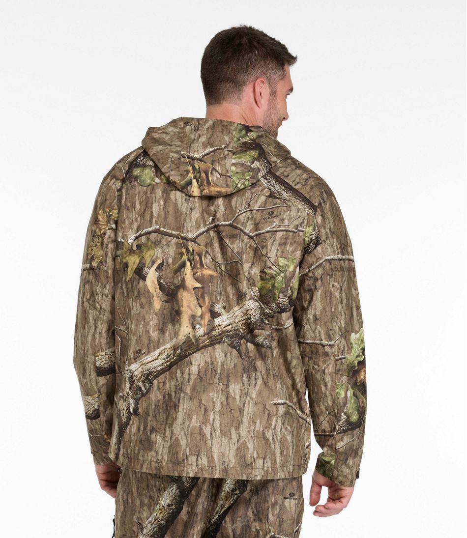 L.L.BeanMen's Northwoods II Rain Jacket, Camo