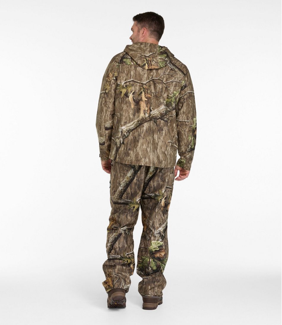 L.L.BeanMen's Northwoods II Rain Jacket, Camo