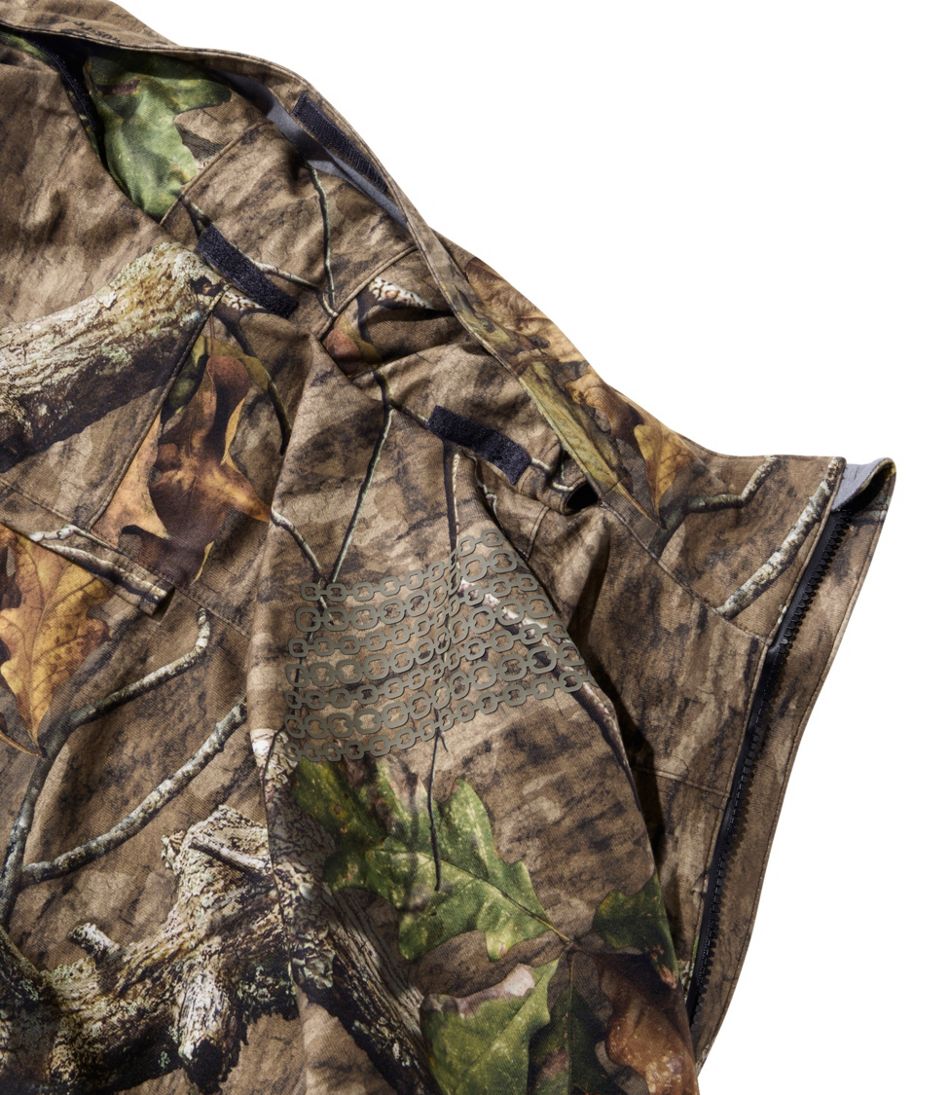 L.L.BeanMen's Ridge Runner Storm II Jacket, Camouflage