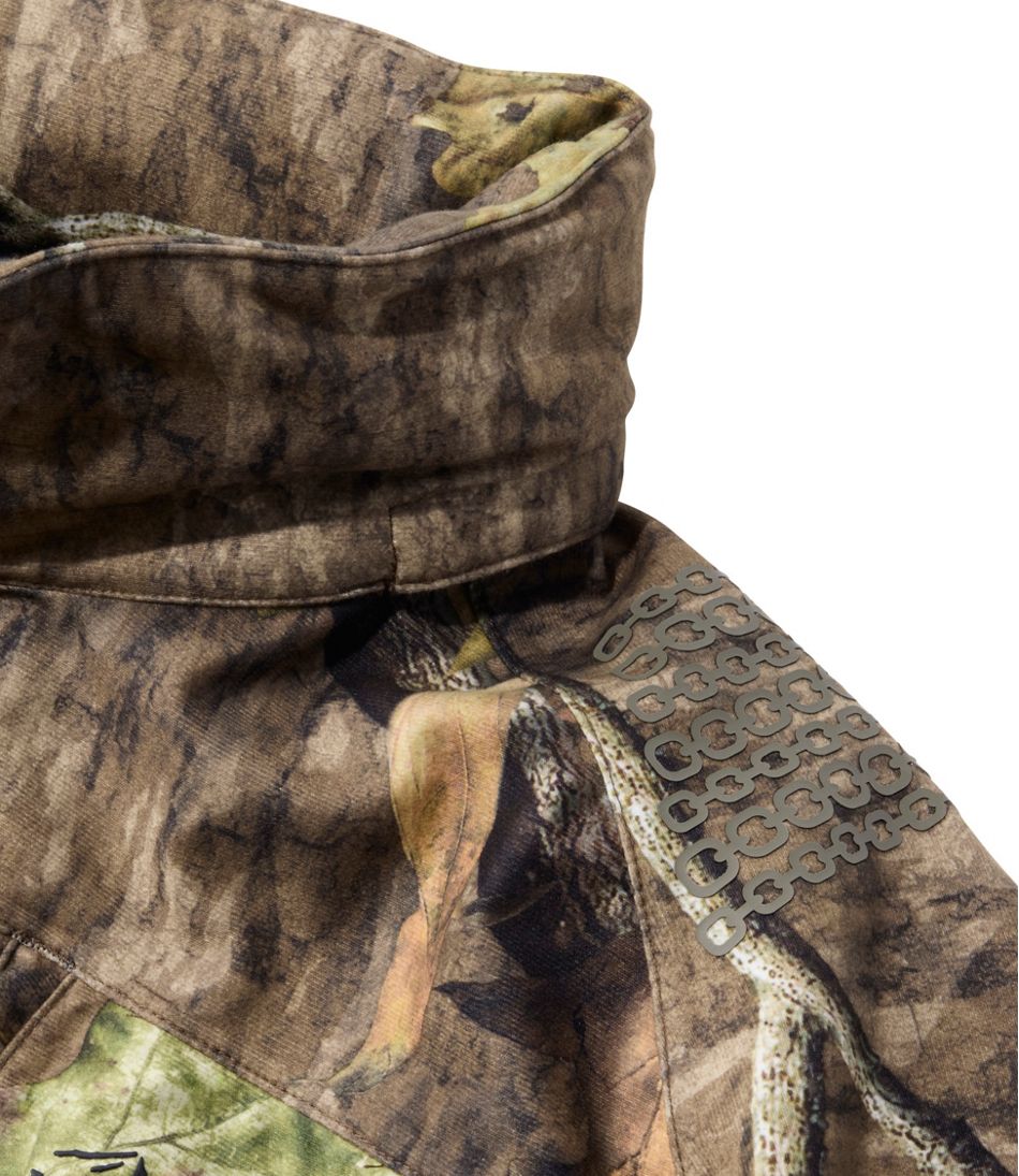 L.L.BeanMen's Ridge Runner Storm II Jacket, Camouflage