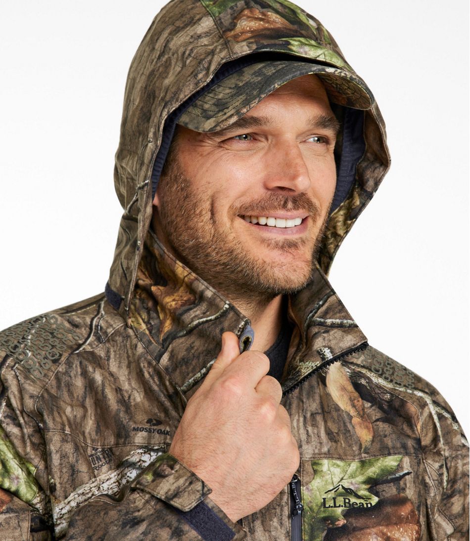 L.L.BeanMen's Ridge Runner Storm II Jacket, Camouflage
