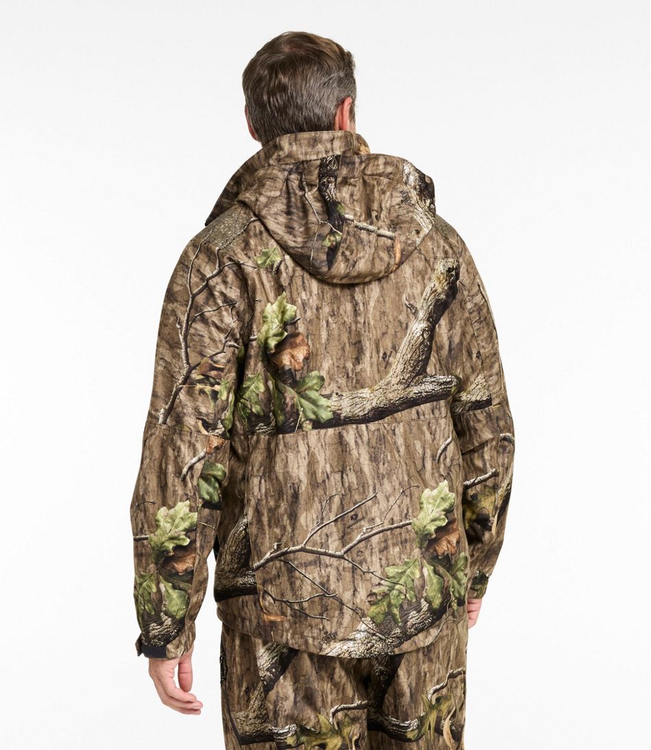 L.L.BeanMen's Ridge Runner Storm II Jacket, Camouflage