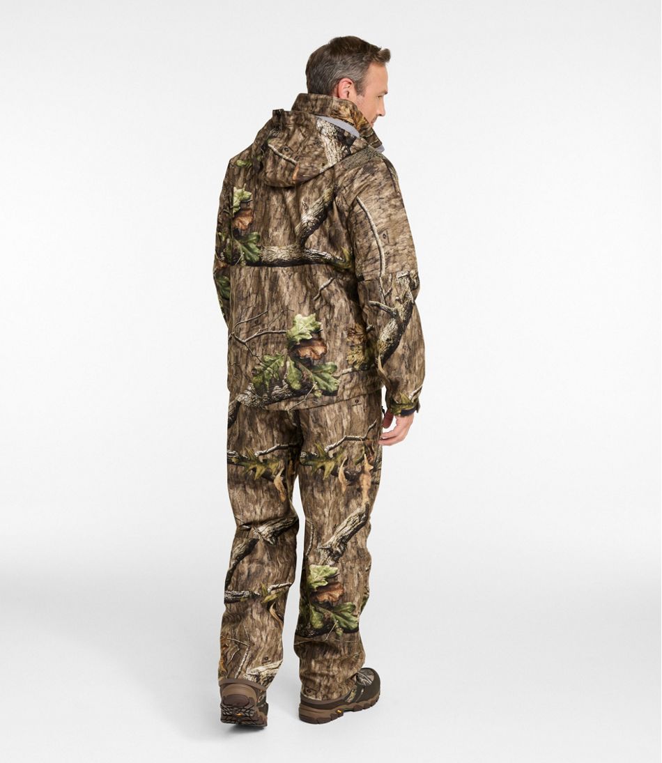 L.L.BeanMen's Ridge Runner Storm II Jacket, Camouflage