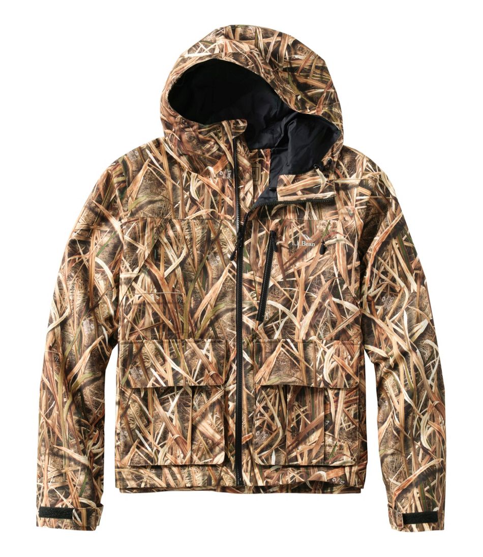L.L.BeanMen's Apex Waterfowl Jacket