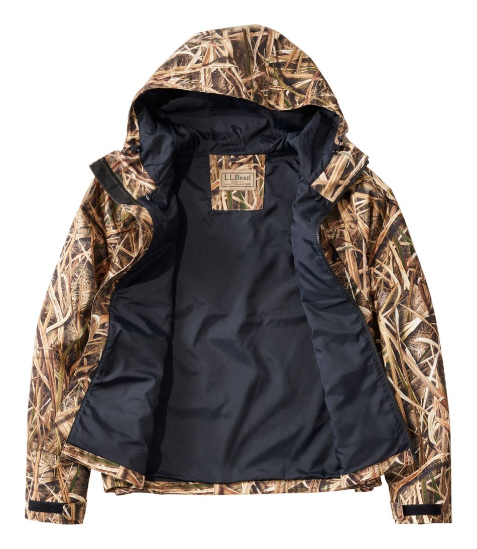 L.L.BeanMen's Apex Waterfowl Jacket