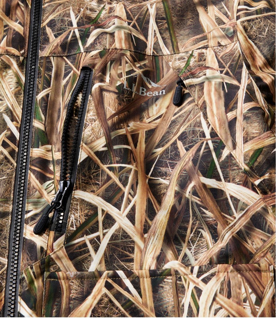 L.L.BeanMen's Apex Waterfowl Jacket