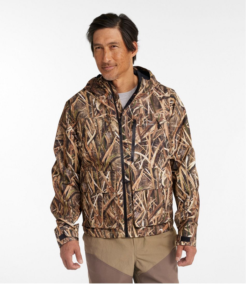 L.L.BeanMen's Apex Waterfowl Jacket