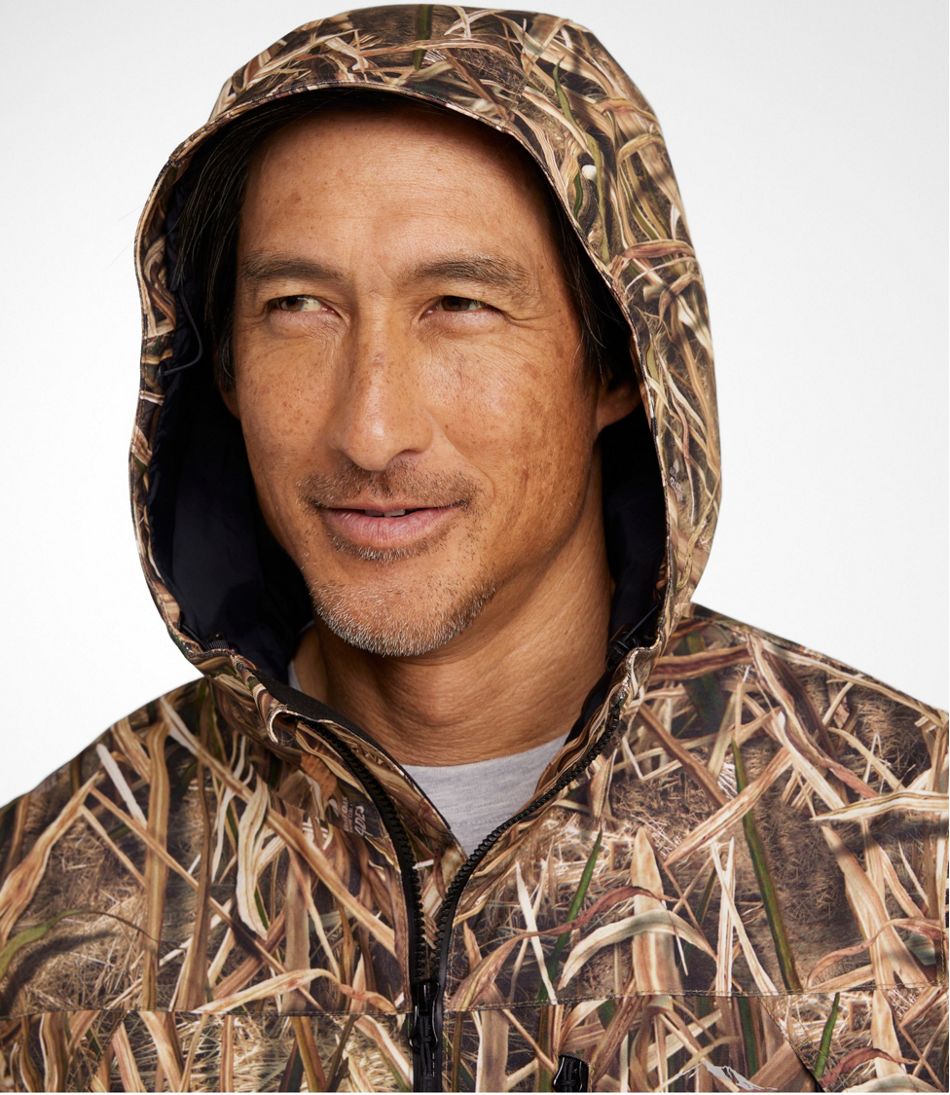 L.L.BeanMen's Apex Waterfowl Jacket
