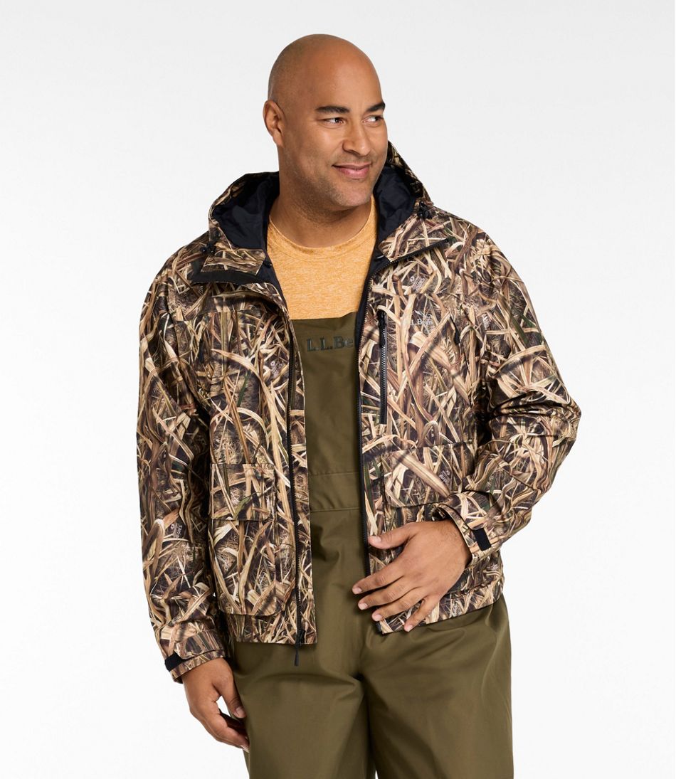 L.L.BeanMen's Apex Waterfowl Jacket