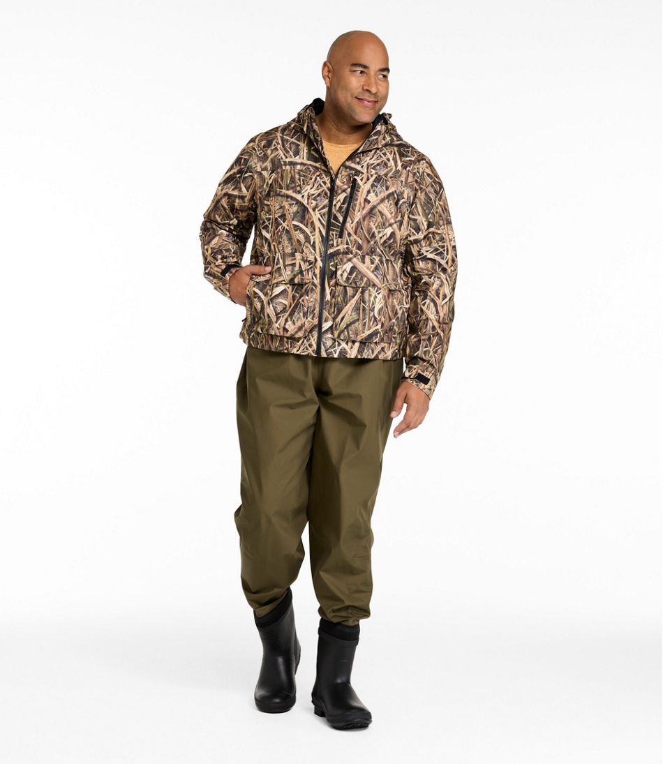 L.L.BeanMen's Apex Waterfowl Jacket