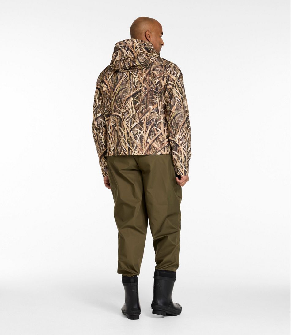 L.L.BeanMen's Apex Waterfowl Jacket
