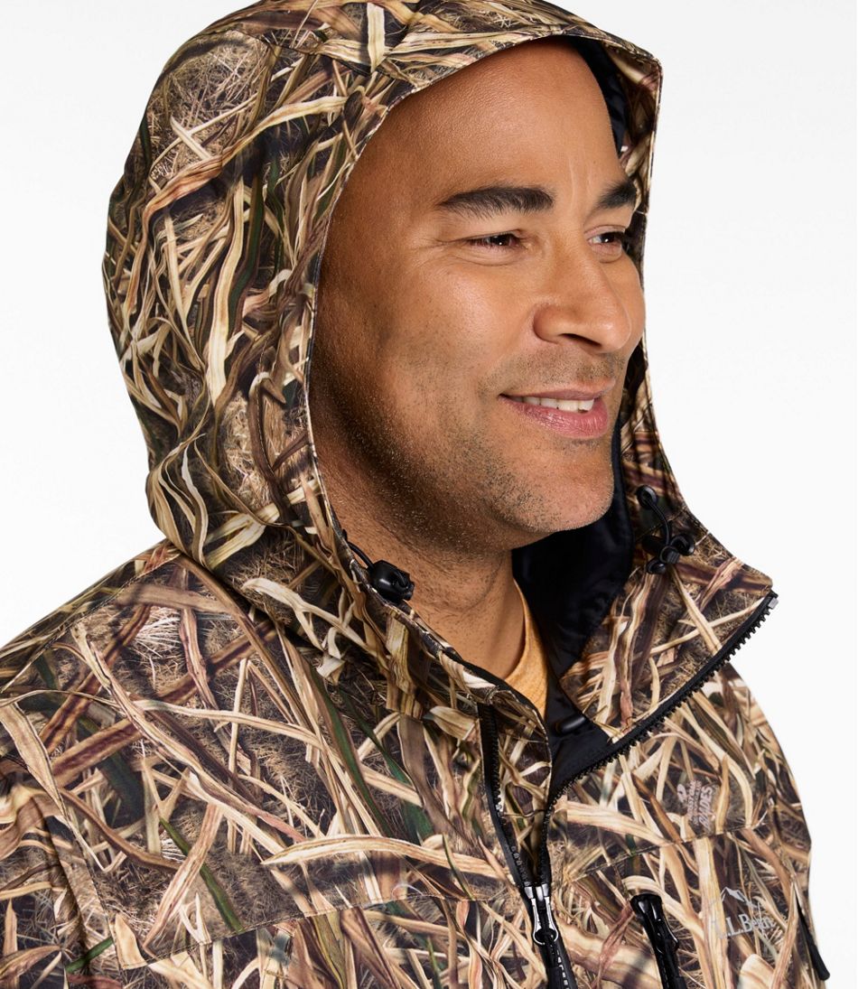 L.L.BeanMen's Apex Waterfowl Jacket