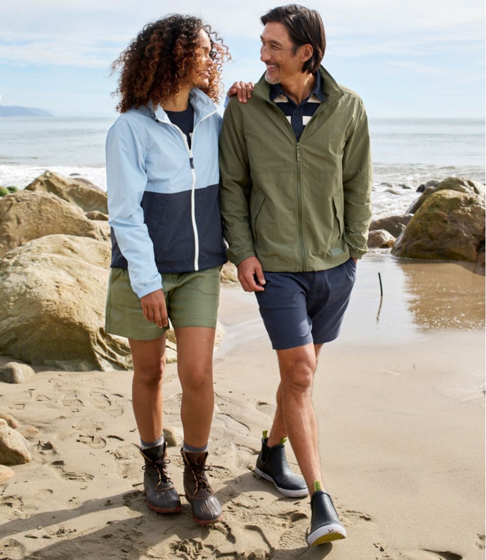 L.L.BeanMen's Light and Airy Windbreaker
