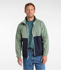 L.L.BeanMen's Light and Airy Windbreaker
