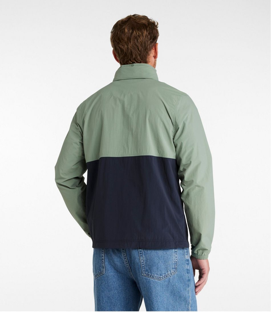 L.L.BeanMen's Light and Airy Windbreaker