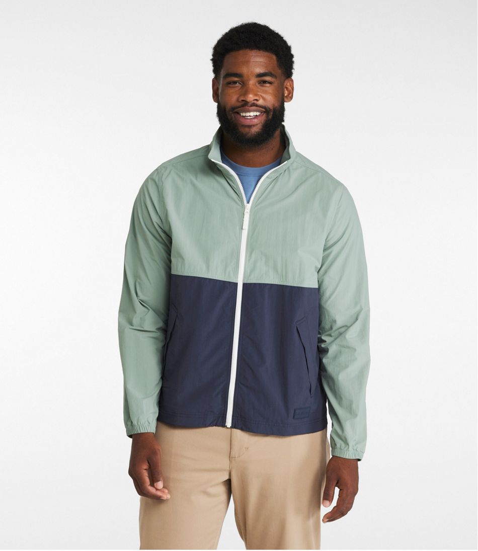 L.L.BeanMen's Light and Airy Windbreaker