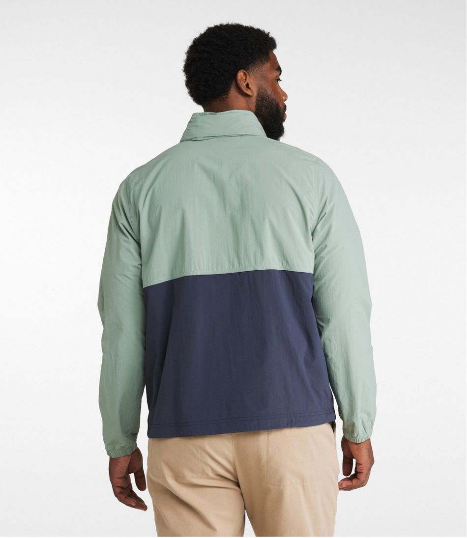 L.L.BeanMen's Light and Airy Windbreaker